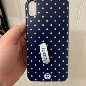 Iphone XS Max case. Loopy